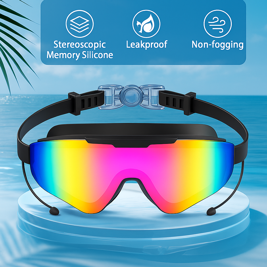 Aqualo Anti Fog Goggles