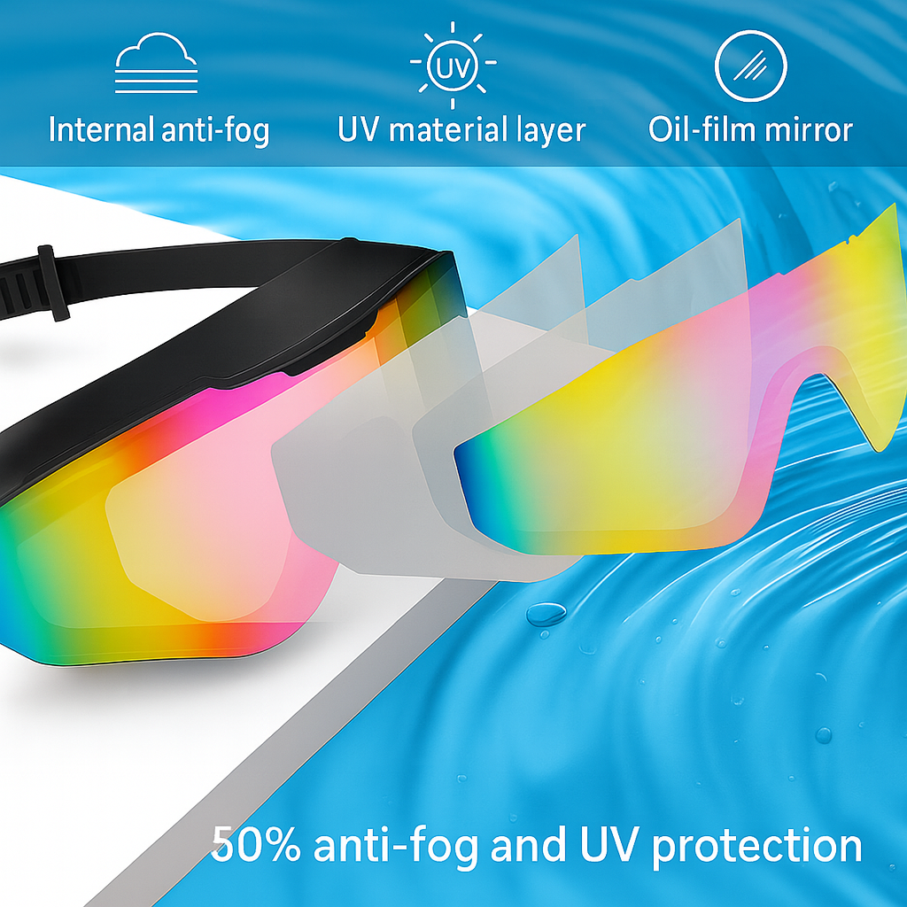 Aqualo Anti Fog Goggles